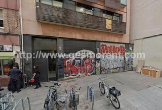 Local commercial à Vila de Gràcia. Local en venta en gracia, barcelona