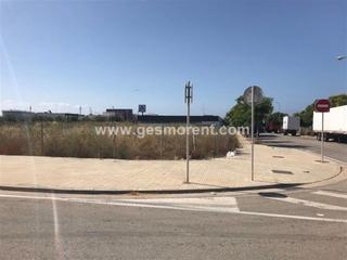 Terreny residencial a Son Malferit. Solar en venta en polígono de levante