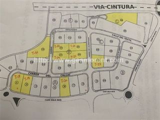 Affitto Terreno residenziale in Son Anglada. Se alquila solar en polígono son valenti