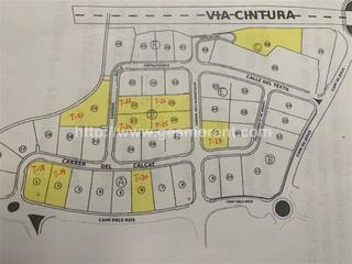 Rent Residential Plot in Son Anglada. Solar en alquiler en polígono son valenti