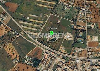Residential Plot in Santa María del Camí. Finca rústica en venta en santa maria del camí