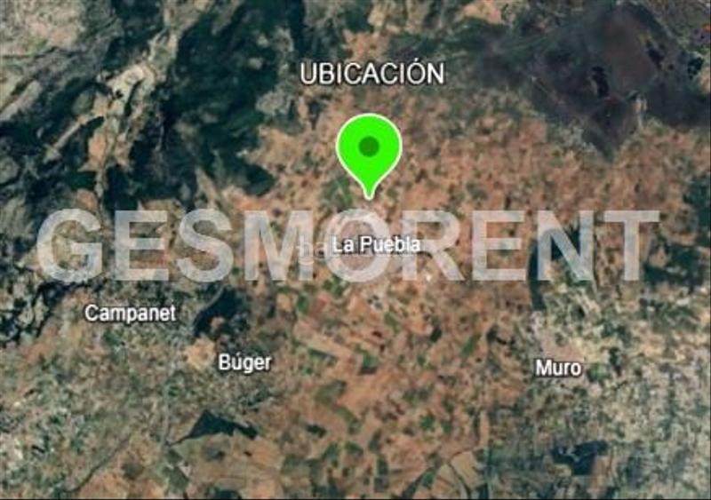 Foto 14180af1-f59e-4a5e-ba11-f71291624d39. Terrain résidentiel dans Sa Pobla