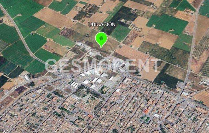 Foto 408055a3-b13a-4a16-acea-2f6120917519. Terrain résidentiel dans Sa Pobla
