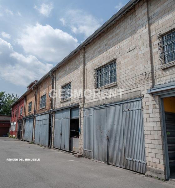 Foto 16b797ee-07a1-4809-821c-ced5d2b2b4b5. Bâtiment à usage industriel dans Balsareny