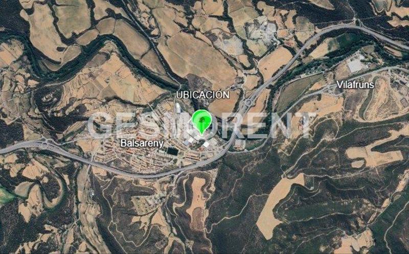 Foto ef6ad968-afe5-47c6-8853-642fede7a355. Bâtiment à usage industriel dans Balsareny