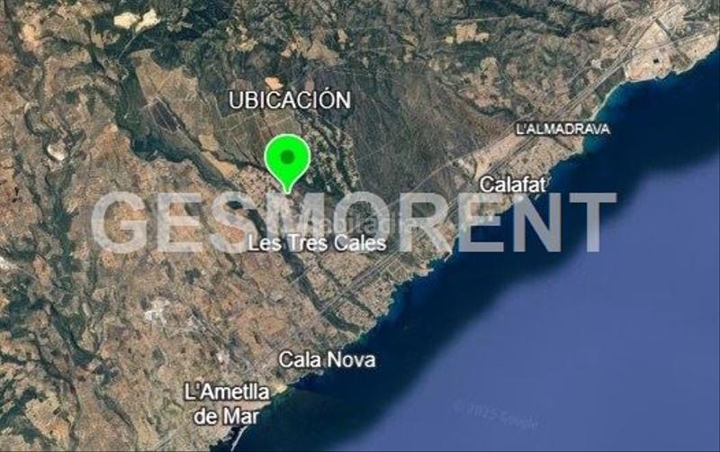 Foto 0acb86e9-7a11-4c74-9aa8-c1406c042f5d. Terrain résidentiel dans Les Tres Cales Ametlla de Mar (L´)