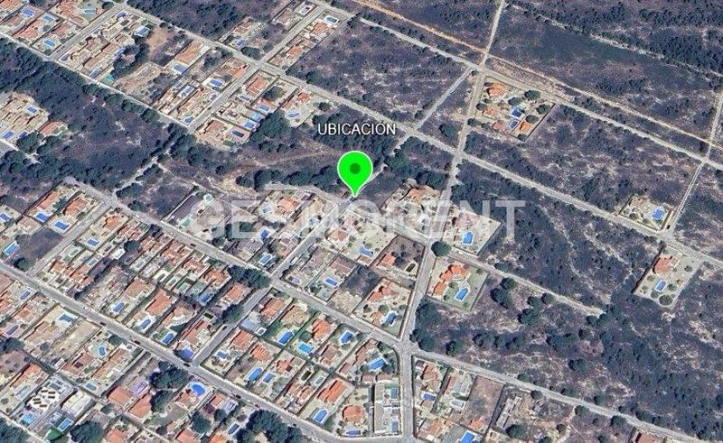 Foto 3d4a2cc1-c8c0-4b24-9afe-ac215a25cf2e. Terrain résidentiel dans Les Tres Cales Ametlla de Mar (L´)