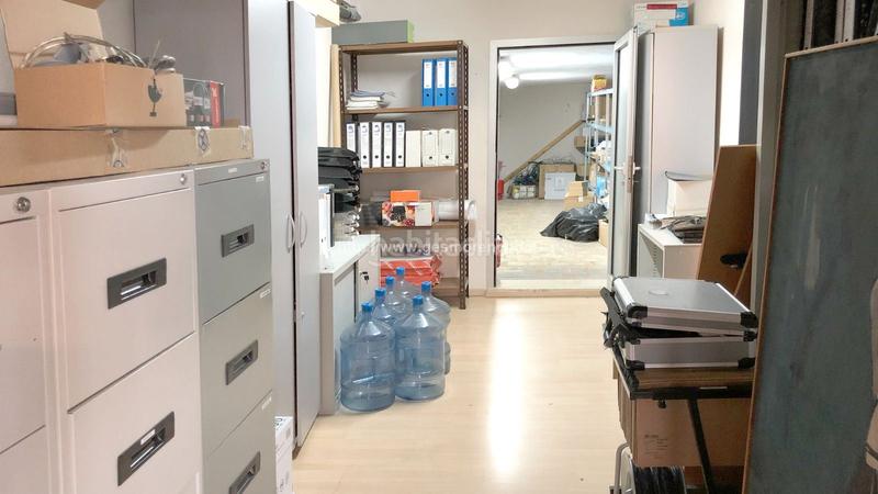 Foto 08a5cc32-f8ce-4031-b414-cf61dd0b2c2a. Bureau avec chauffage dans Sa Indioteria Urbà Palma de Mallorca