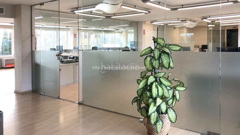 Foto 3695e73d-10d8-472a-8c0c-ddc151f37726. Bureau avec chauffage dans Sa Indioteria Urbà Palma de Mallorca