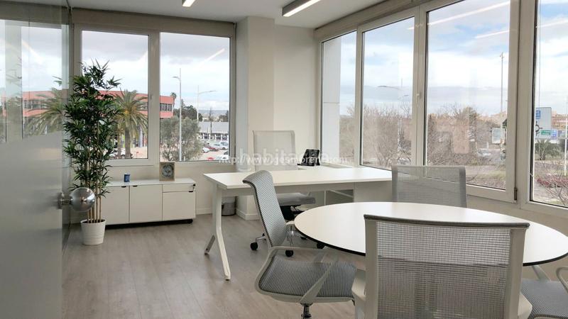 Foto 3ec46838-7f68-4418-9046-3c08f78fb63d. Bureau avec chauffage dans Sa Indioteria Urbà Palma de Mallorca