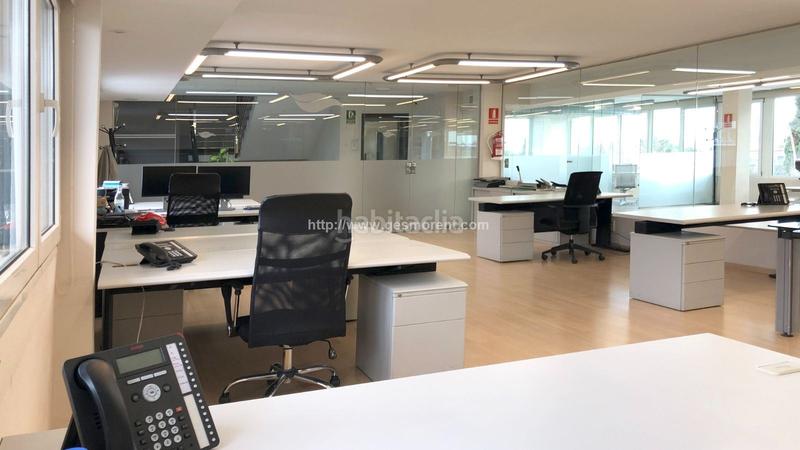 Foto 46d209cb-d7e6-4c78-8e08-7a4e2ed3f5f5. Bureau avec chauffage dans Sa Indioteria Urbà Palma de Mallorca