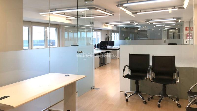 Foto 5b5d59bb-ddf1-418d-95bf-6b1bb53697e7. Bureau avec chauffage dans Sa Indioteria Urbà Palma de Mallorca