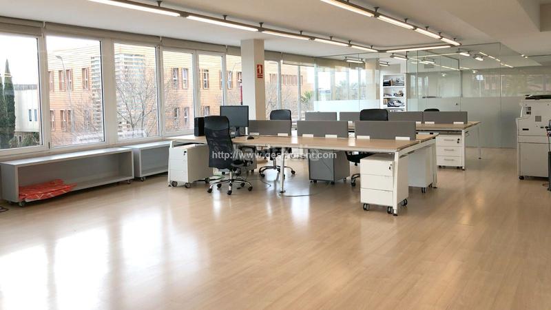 Foto 61a80440-6127-41c5-ad49-fdd473adad4c. Bureau avec chauffage dans Sa Indioteria Urbà Palma de Mallorca