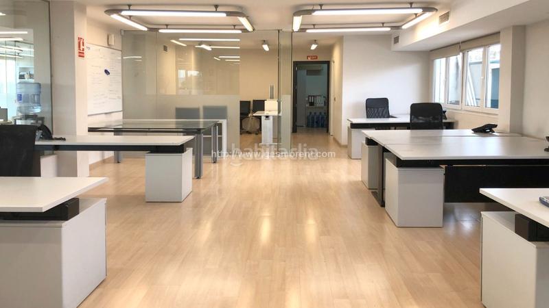 Foto 62e56828-d9b0-41b6-a4ec-ea912e5317c0. Bureau avec chauffage dans Sa Indioteria Urbà Palma de Mallorca