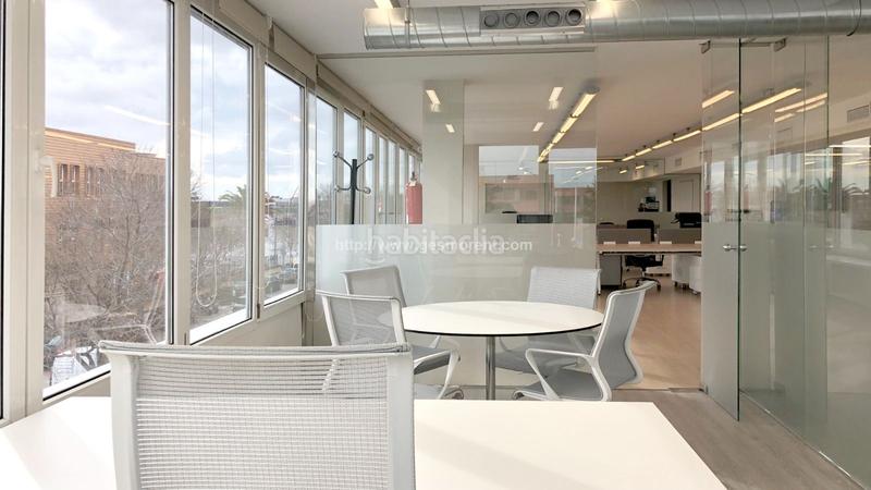 Foto 66e24ee9-1753-4a03-9c57-b42f3eb813a2. Bureau avec chauffage dans Sa Indioteria Urbà Palma de Mallorca