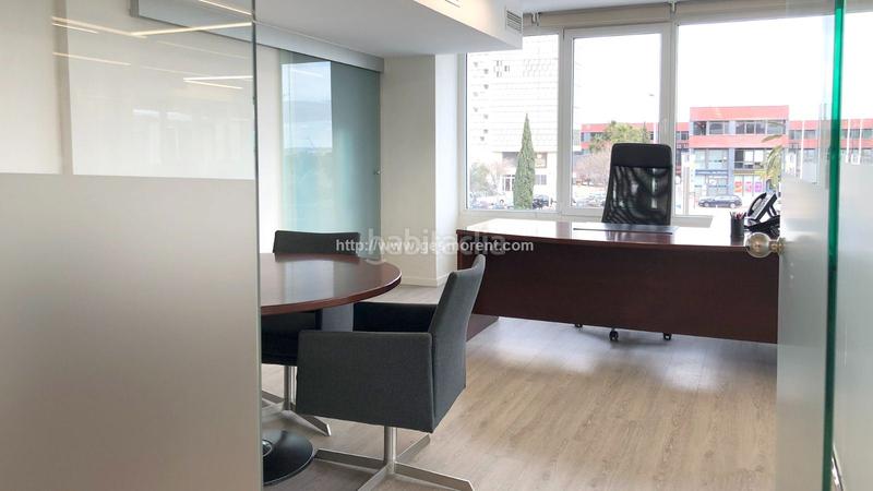 Foto 826375f3-1eb4-49a4-88ef-395dbcdc56f5. Bureau avec chauffage dans Sa Indioteria Urbà Palma de Mallorca