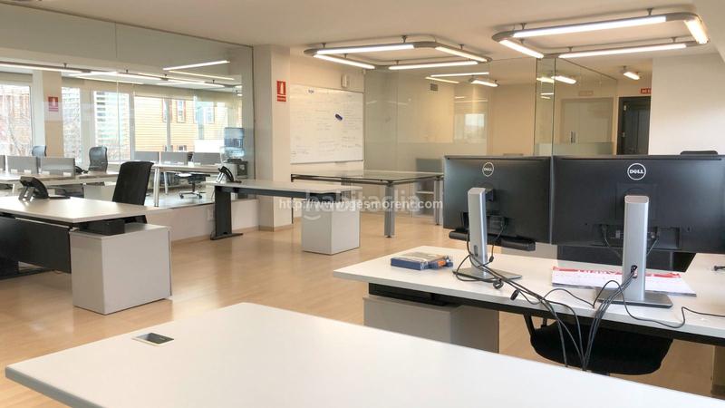 Foto a6819c36-d033-4c85-bf11-1d012e8faa02. Bureau avec chauffage dans Sa Indioteria Urbà Palma de Mallorca