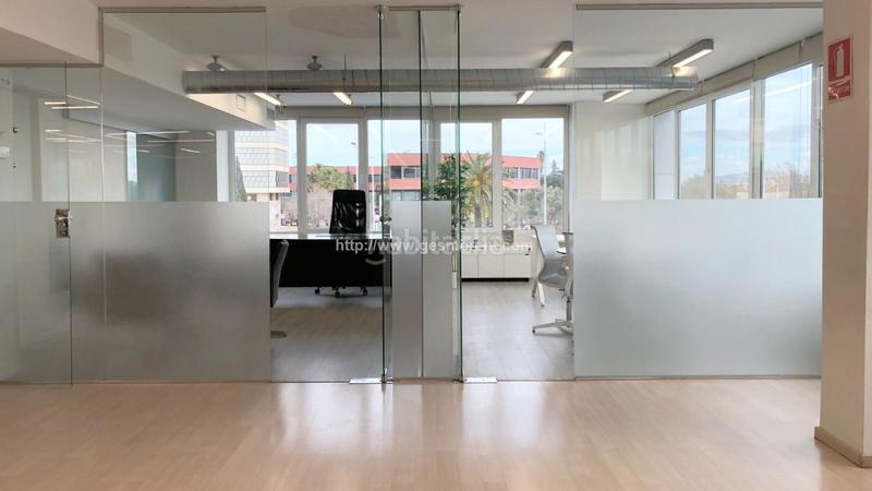 Foto a841c180-5fbc-44f8-a321-924d646f190f. Bureau avec chauffage dans Sa Indioteria Urbà Palma de Mallorca