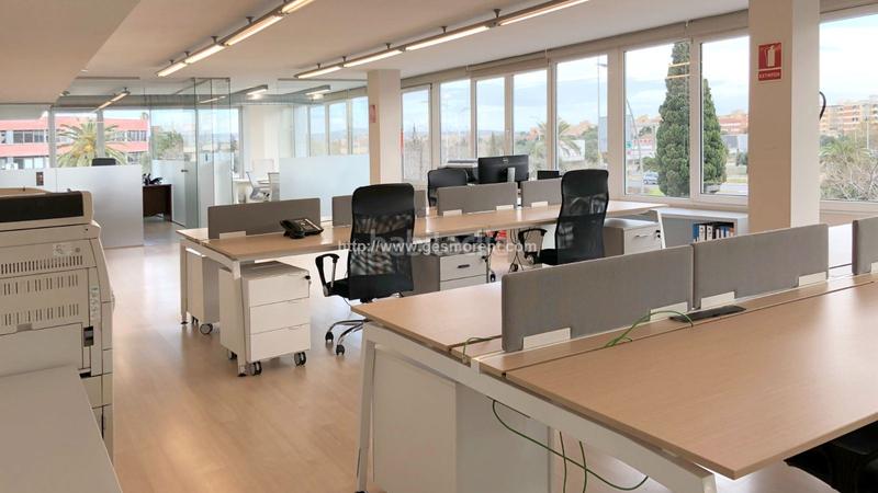 Foto a9843931-0209-4401-9192-2e09ea43fa36. Bureau avec chauffage dans Sa Indioteria Urbà Palma de Mallorca