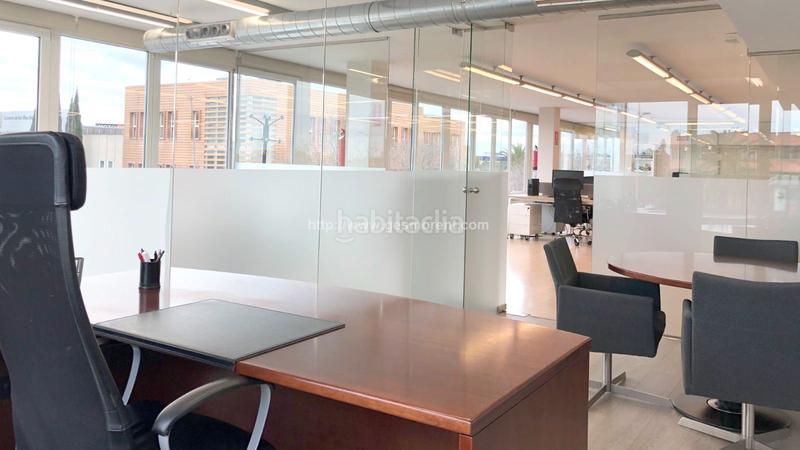 Foto c7a6c778-3cf2-4078-91d7-2bae03c21c28. Bureau avec chauffage dans Sa Indioteria Urbà Palma de Mallorca