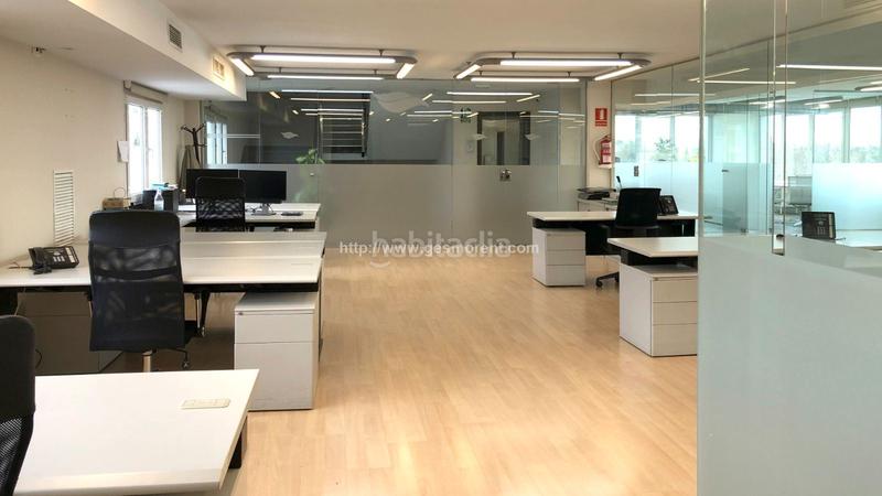 Foto c8012f36-0d0d-4a50-b024-544231a21559. Bureau avec chauffage dans Sa Indioteria Urbà Palma de Mallorca