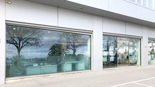 Lloguer Local Comercial a Sa Indioteria Urbà. Local y  oficina en alquiler junto a gran via asima