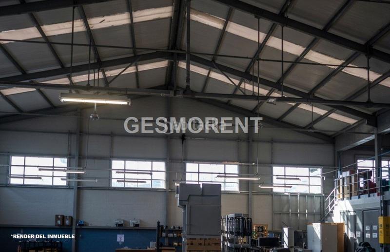 Foto 3507168e-1573-44a1-94bf-78a01519c8c8. Nau industrial a Zona Industrial Ripollet