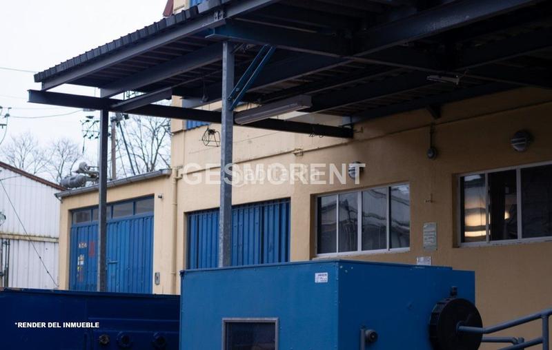 Foto 3ddffd43-4940-4488-9605-72336af46c6a. Nau industrial a Zona Industrial Ripollet