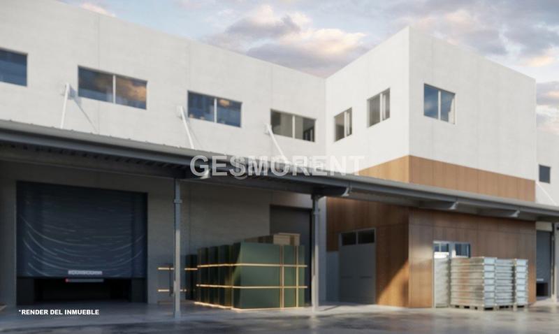 Foto 8553f337-4265-4684-b543-571dd96d6434. Nau industrial a Zona Industrial Ripollet