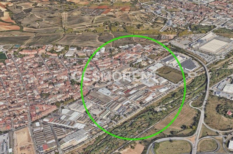 Foto ccbb1241-0632-41b7-8178-9b8aaff59d0d. Nau industrial a Zona Industrial Ripollet