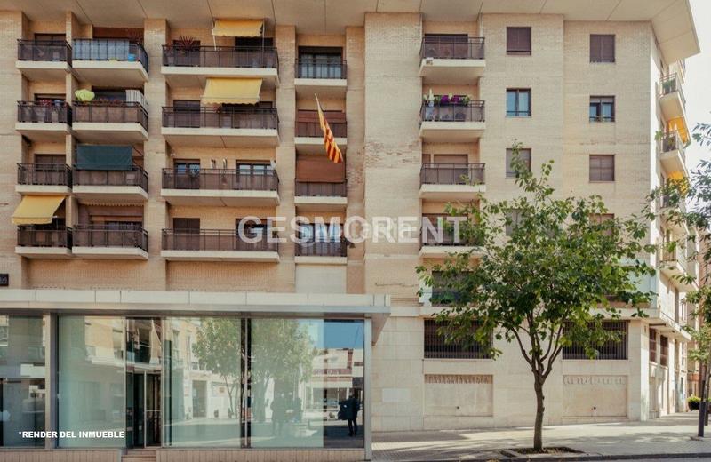 Foto 3b73f12d-b09b-49e6-a91d-56016bfc9ebe. Locale commerciale in Escodines Manresa