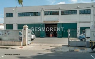 Nau industrial a Pla d'en Boet. Nave en venta en mataró, barcelona