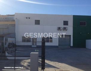 Nau industrial a Torrent del Capellà. Nave en venta en sabadell