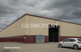 Bâtiment à usage industriel à Camí de Ses Vinyes. Naves en venta con inquilino en mahón