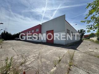 Nau industrial a Polinyà. Nave en alquiler y venta en polinya