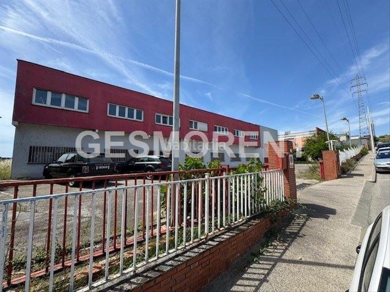 Foto 6f4c3867-efcc-468d-9f44-58ff96766470. Nave industrial nave en alquiler y venta en polinya en Polinyà