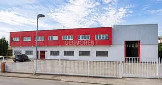 Lloguer Nau industrial a Polinyà. Nave en alquiler y venta en polinya