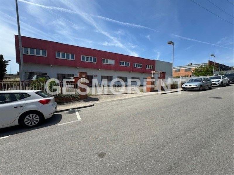 Foto 6ace1391-3bf4-48d9-ae3b-04d3b30fd102. Rent industrial building in Polinyà