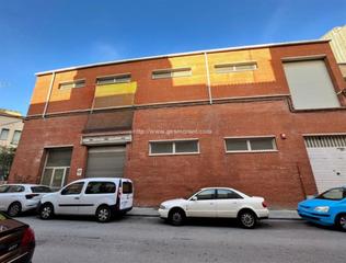 Nave industrial en Bases de Manresa - Carretera de Santpedor. Nave industrial en venta en manresa