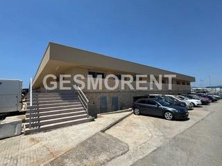 Rent Business premise in Son Riera-Aeroport. Local en alquiler en el exterior del aeropuerto de palma
