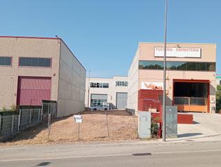 Residential Plot in Mas romeu. Terreno industrial en venta en calafell