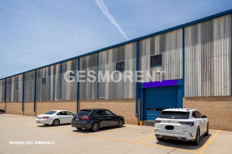 Foto 7902829f-9721-4484-8dec-ae01cdea101b. Industrial building in Las Dehesillas-Vereda de los Estudiantes Leganés