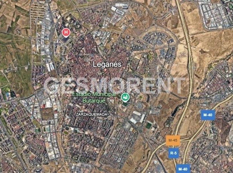 Foto 8e0e82a6-ef87-4b76-8660-381c228e0942. Industrial building in Las Dehesillas-Vereda de los Estudiantes Leganés