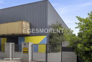 Nave industrial en Las Dehesillas-Vereda de los Estudiantes. Nave industrial en venta en leganés, madrid