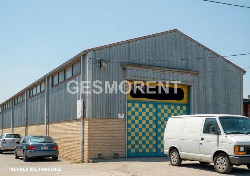 Foto ab539b1e-fb40-40b4-b284-9cbb234dbae0. Industrial building in Las Dehesillas-Vereda de los Estudiantes Leganés