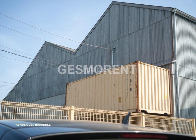 Foto de83add5-c2c8-4fc2-a757-8131de4085bf. Industrial building in Las Dehesillas-Vereda de los Estudiantes Leganés