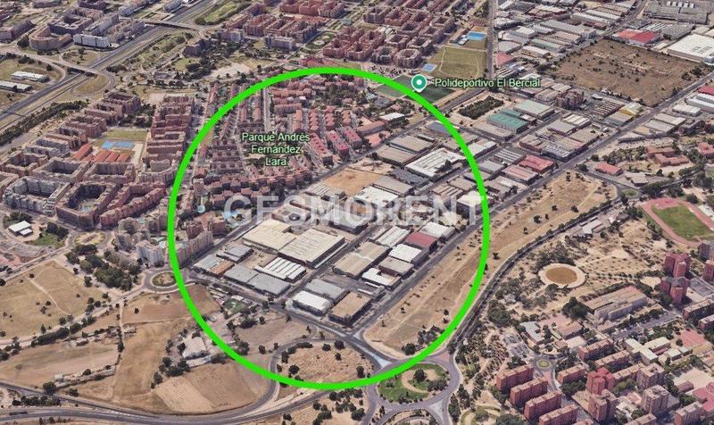 Foto f84cb4a2-5022-46c7-b25d-31155a4cf429. Industrial building in Las Dehesillas-Vereda de los Estudiantes Leganés