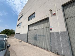 Fabrikhalle in Montserrat-Parque Empresarial. Nave en venta en san fernando de henares, madrid