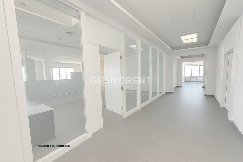 Foto 89827b93-2e1f-440f-b1cc-150975b8f7d5. Büro in Sa Indioteria Urbà Palma de Mallorca