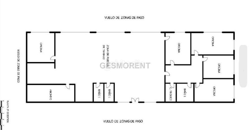 Foto b8d60834-5e98-4e40-9926-fd2e43718992. Büro in Sa Indioteria Urbà Palma de Mallorca